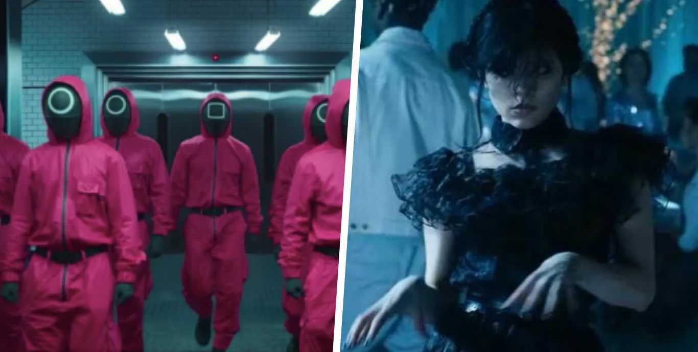 Squid game e mercoledì: parchi a tema di netflix per vivere le esperienze più emozionanti