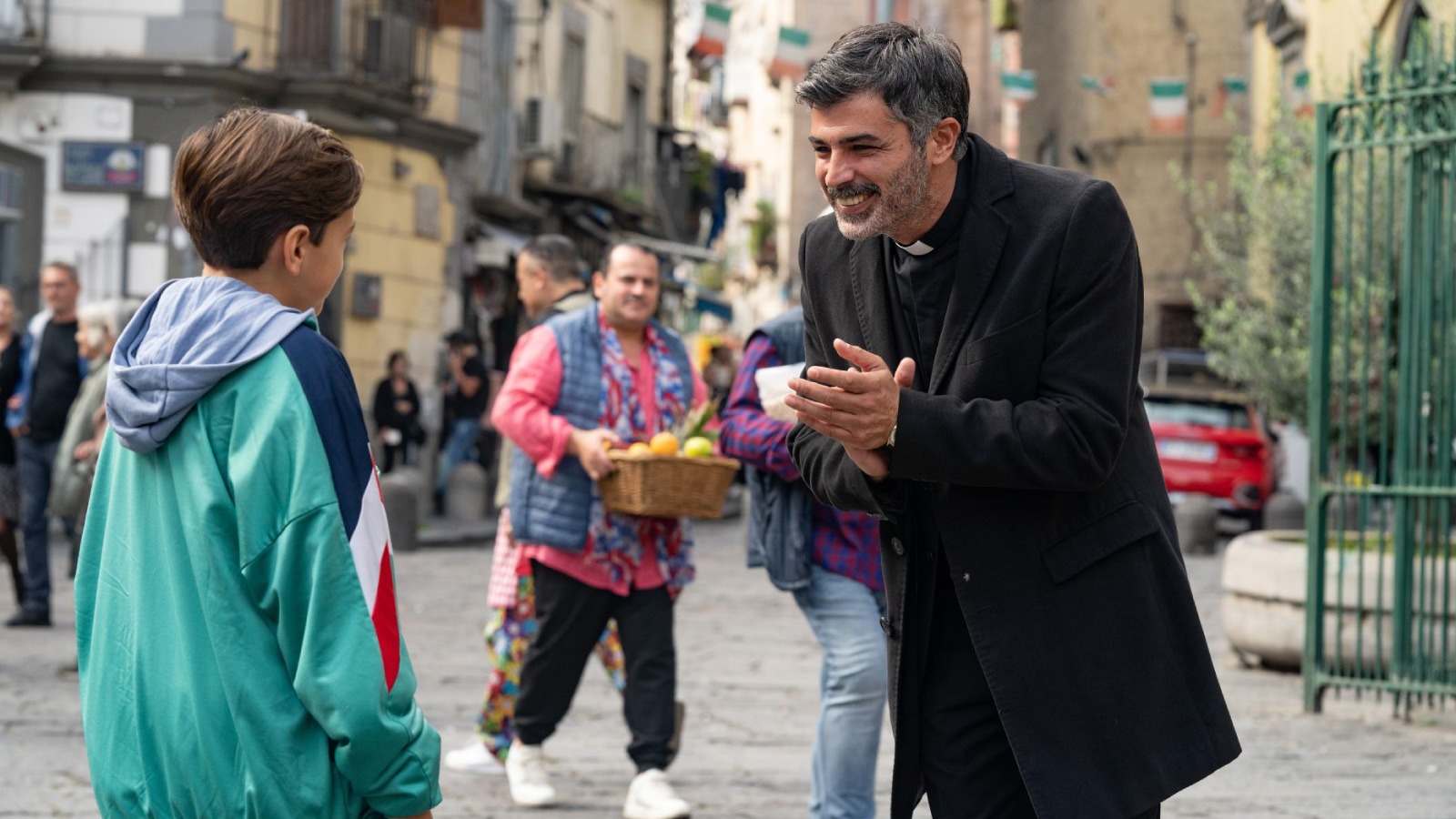 Finale del rione sanità del 6 novembre: trama e anticipazioni