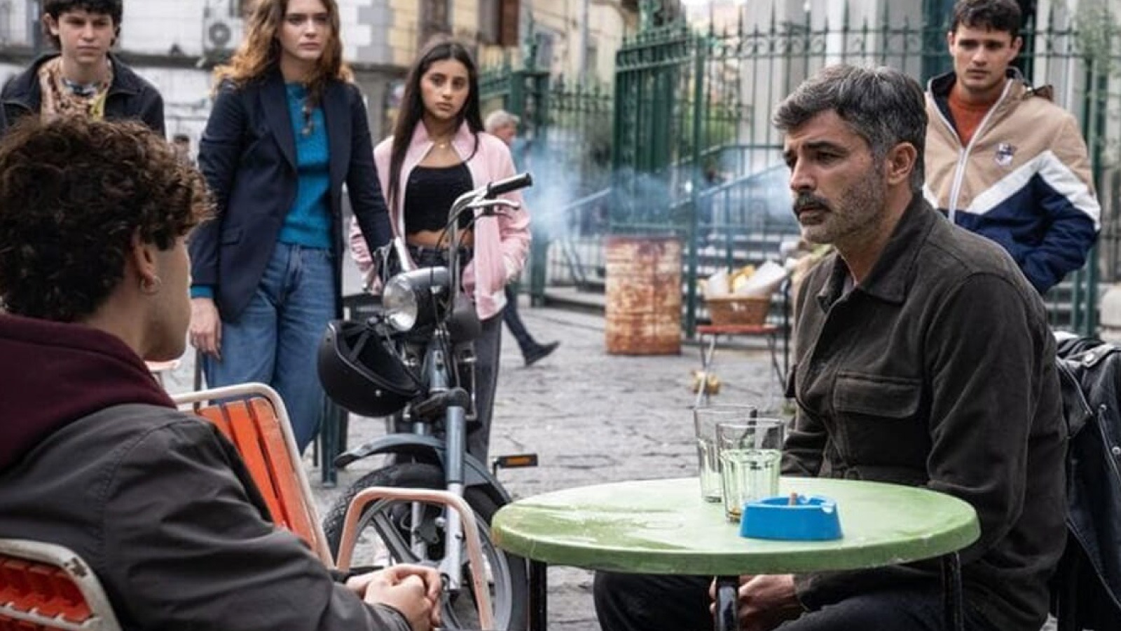 Noi del rione sanità: storia vera o fiction con carmine recano