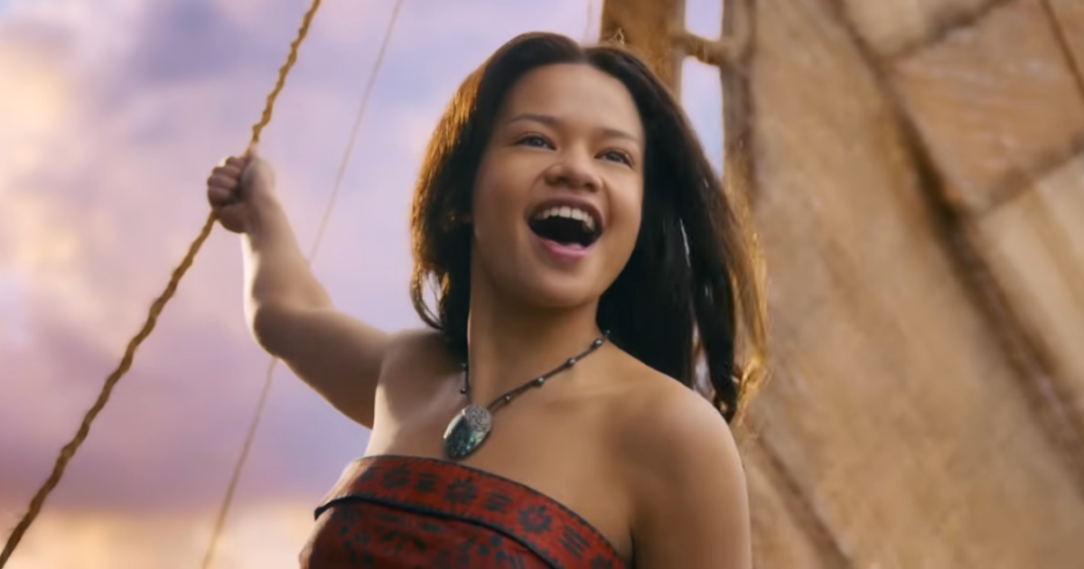 Oceania trailer del adattamento live action disney emozionante e da non perdere Oceania trailer del adattamento live action disney emozionante e da non perdere