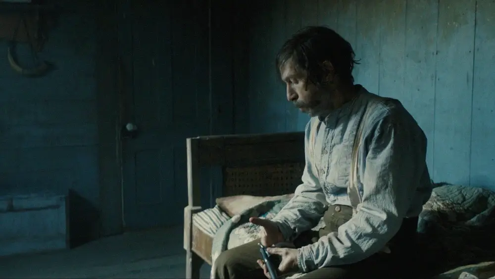 Old Henry film trama cast e luogo delle riprese