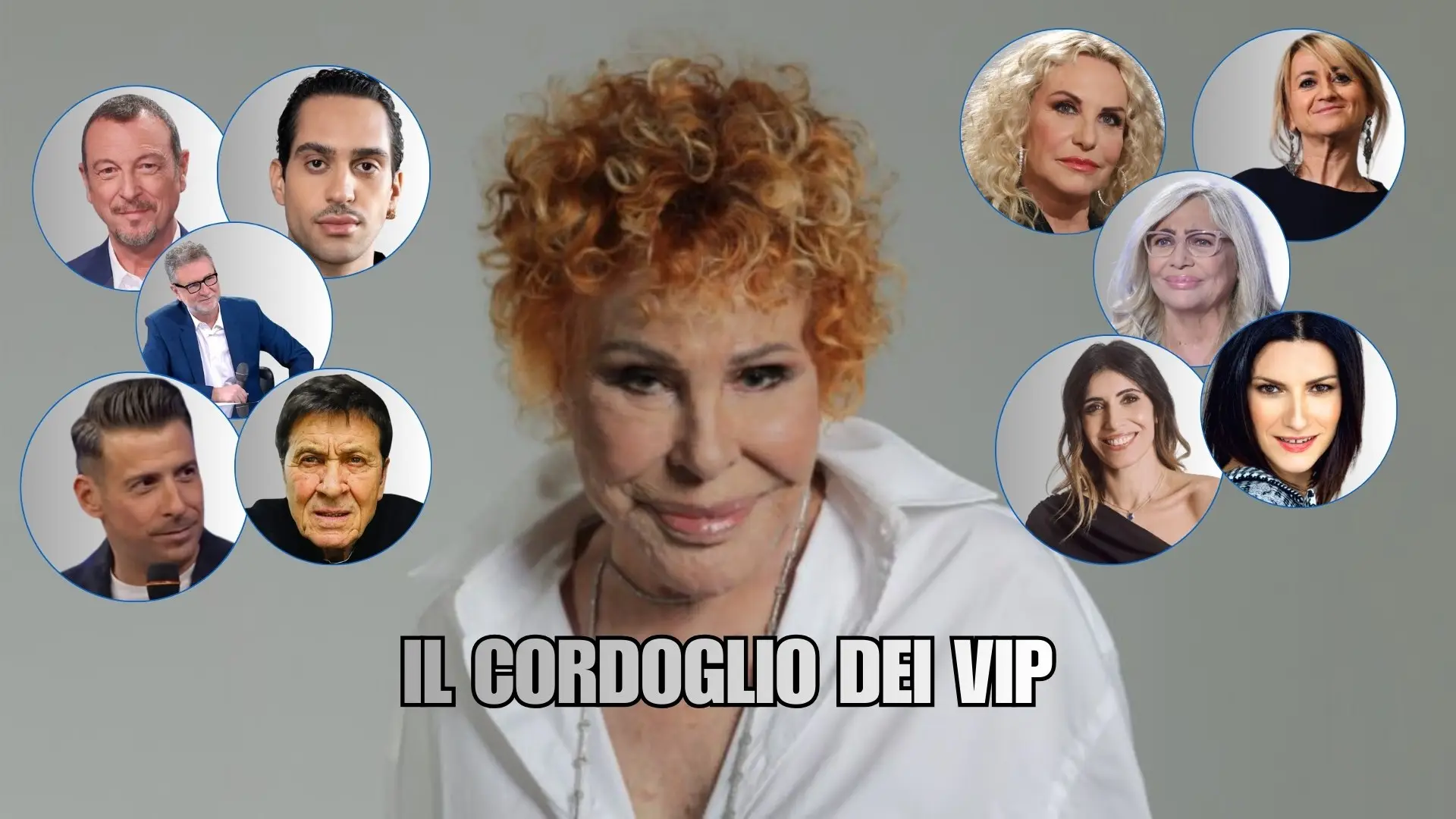 ciao ornella onde di affetto vip sui social per l artista senza fine