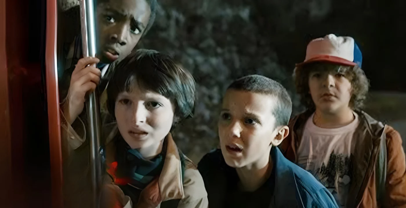 Stranger things la canzone più iconica della serie che devi ascoltare Stranger things la canzone più iconica della serie che devi ascoltare