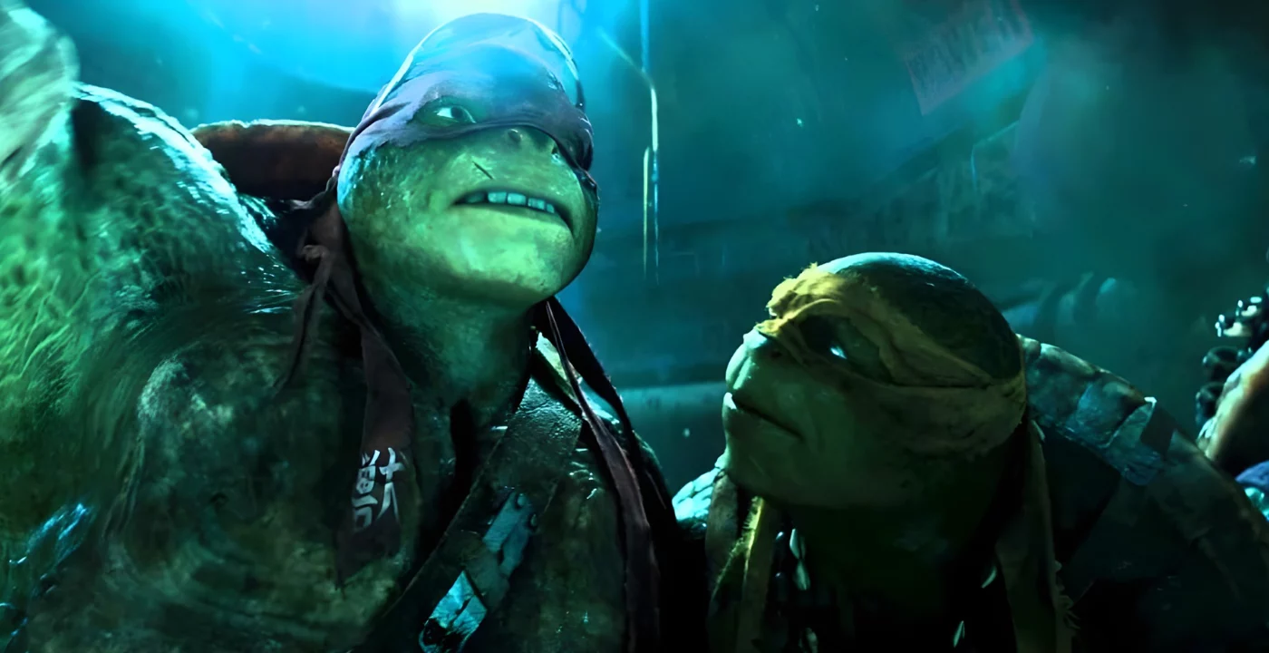 Tartarughe ninja  film live action da non perdere
