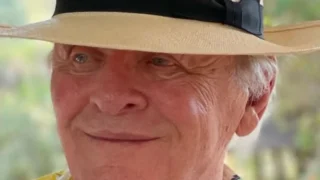 Anthony Hopkins svela il segreto del successo e la sua fortuna