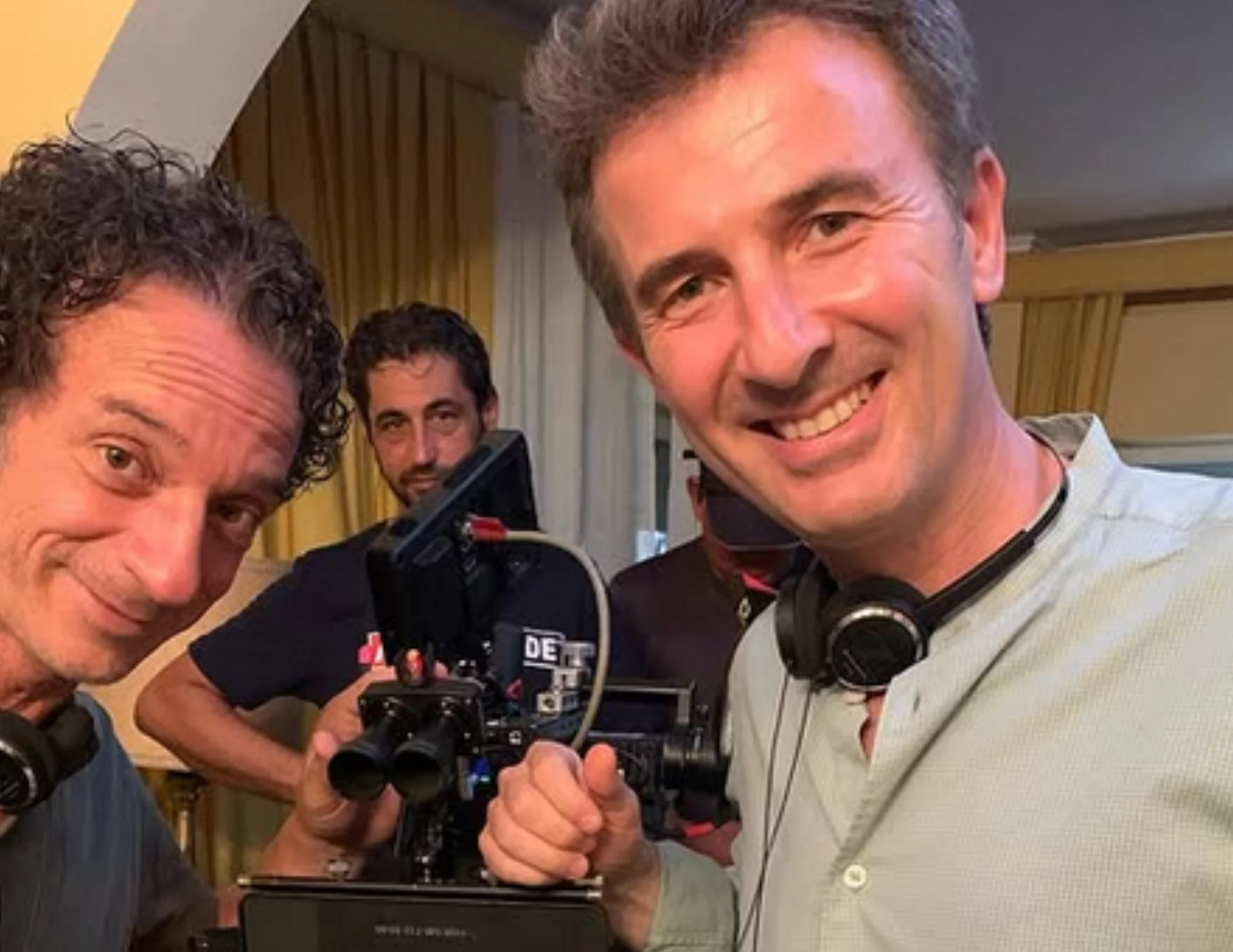 Sicilia express la nuova serie di natale con ficarra e picone