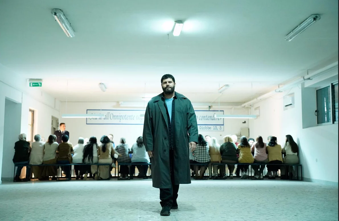 fortunato cerlino sorprende al tff e rivela il volto nascosto di gomorra