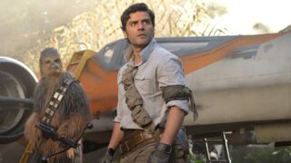 Oscar Isaac parla del ritorno in star wars e della reazione dei fan contro Disney