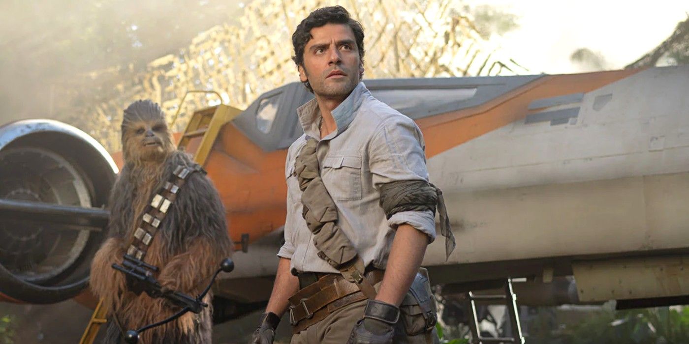 Oscar Isaac parla del ritorno in star wars e della reazione dei fan contro Disney