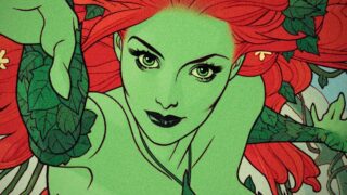 Incontrare il  uomo veleno di dc il uomo avvelenato