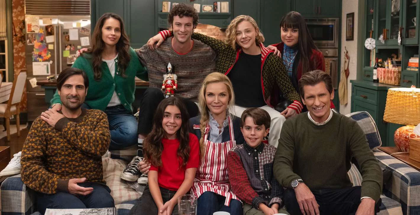 Oh what fun il trailer del film di natale su prime video Oh what fun il trailer del film di natale su prime video