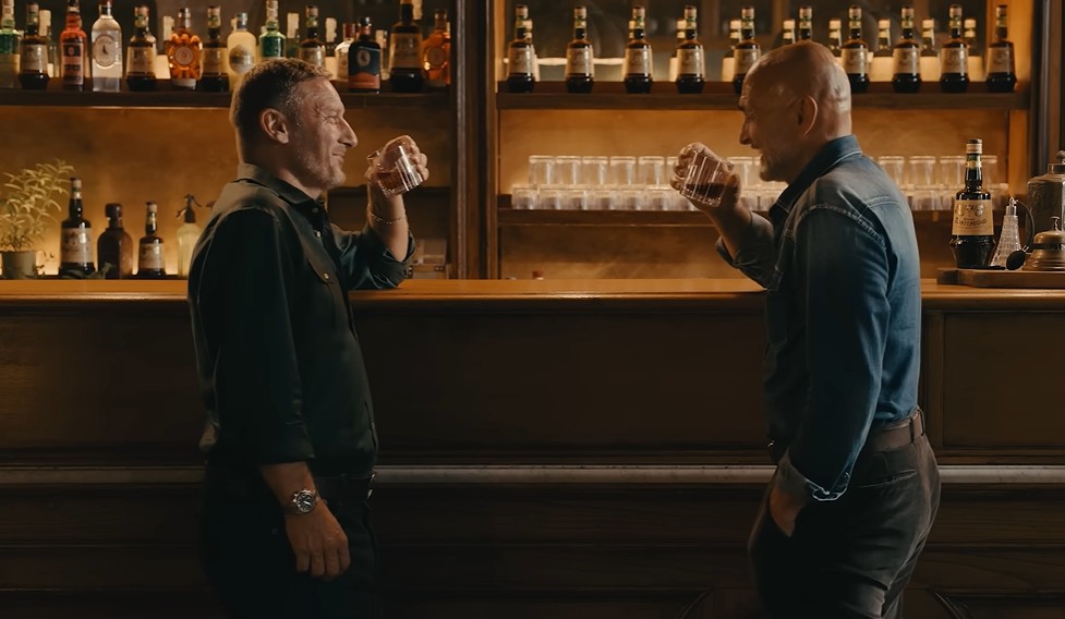 Pubblicità amaro montenegro recensione tra totti, spalletti e lo spot sulla riconciliazione Pubblicità amaro montenegro recensione tra totti, spalletti e lo spot sulla riconciliazione