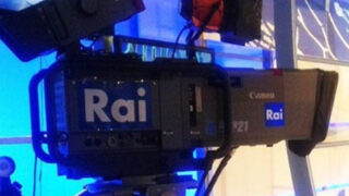 Mi hanno cacciata chiusura del programma alla rai la conduttrice furiosa