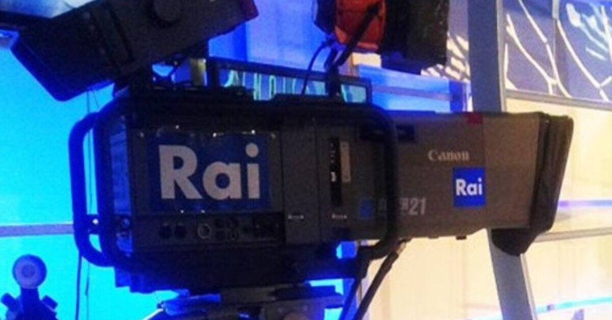 Mi hanno cacciata chiusura del programma alla rai la conduttrice furiosa