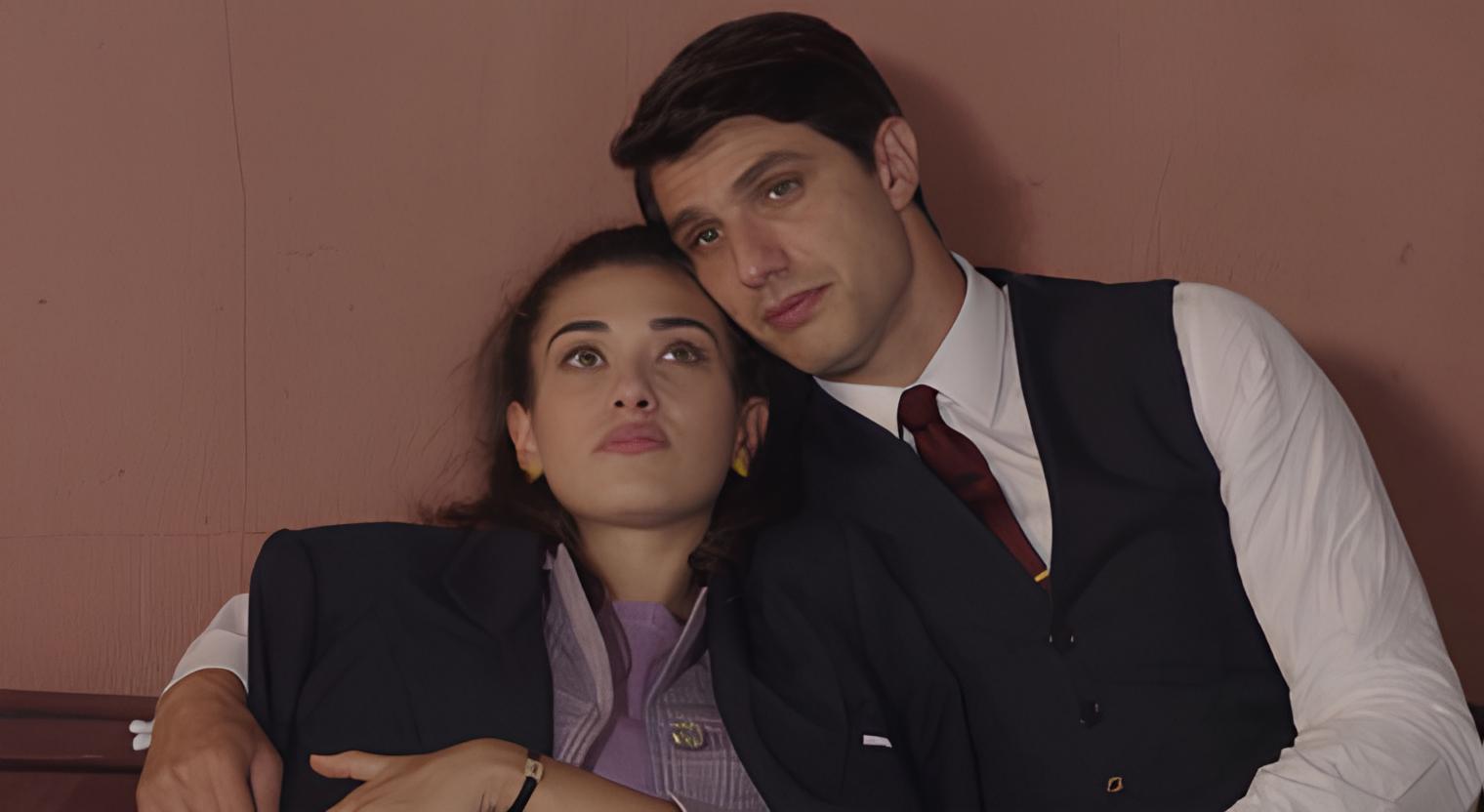 Paradiso delle signore anticipazioni novembre 2025 marcello rosa e tancredi giocano un ruolo fondamentale