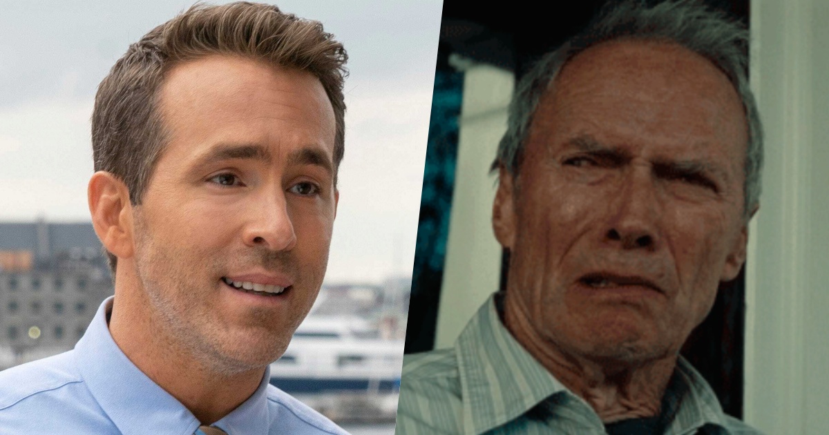 ryan reynolds protagonista di un remake ispirato a clint eastwood