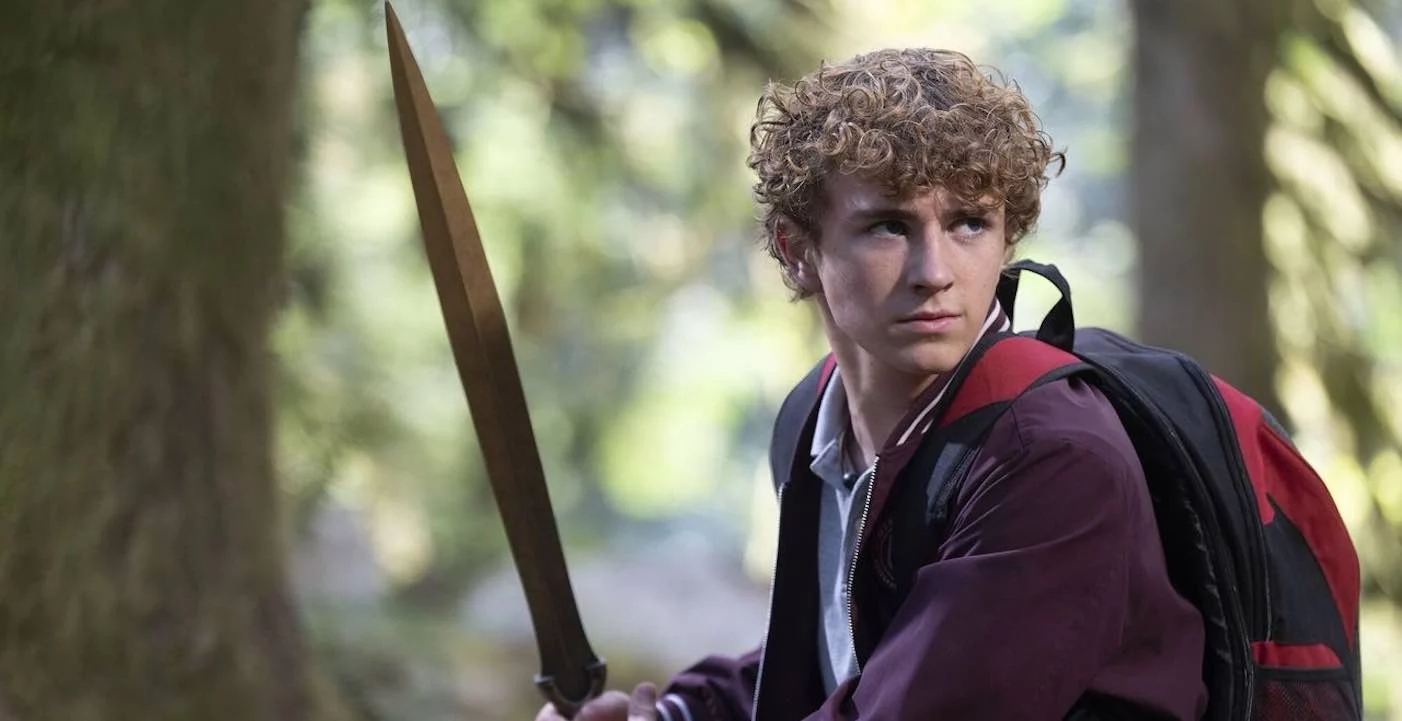 Percy Jackson e gli Dei dell Olimpo seconda stagione trailer ufficiale