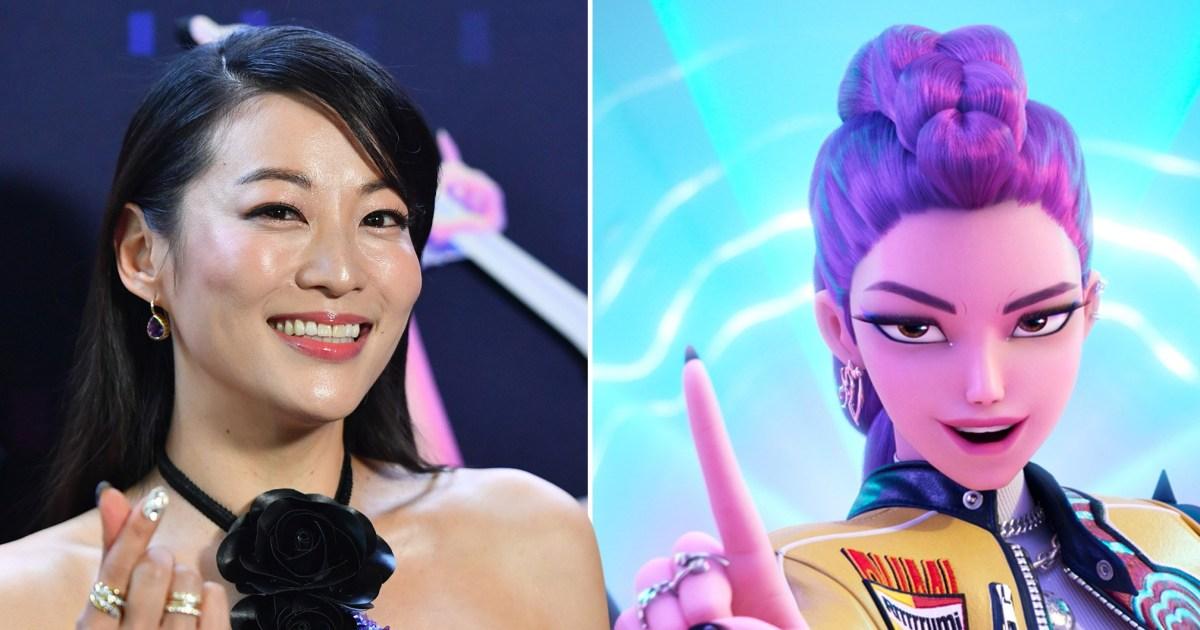 Kpop demon hunters star rivela il suo drammatico percorso di accettazione delle origini asiatiche