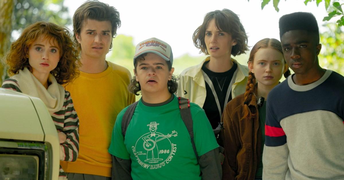 Stranger things: scena eliminata da netflix per oltre 40.000$