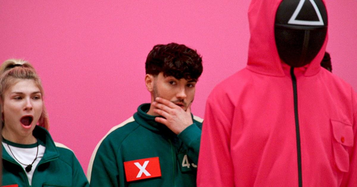 Squid game the challenge stagione 2: come sono rimasto affascinato dalla serie Squid game the challenge stagione 2: come sono rimasto affascinato dalla serie