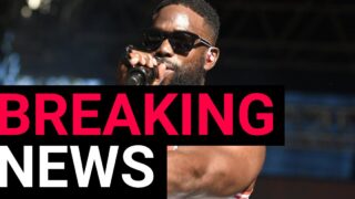 Ghetts star di Netflix accusato di omicidio stradale e guida pericolosa