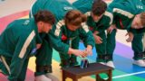 Ho partecipato alla vera squid game e abbiamo rischiato la vita