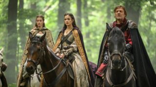 Fan della tv non riescono a smettere di guardare il drama medievale con sean bean nonostante le critiche