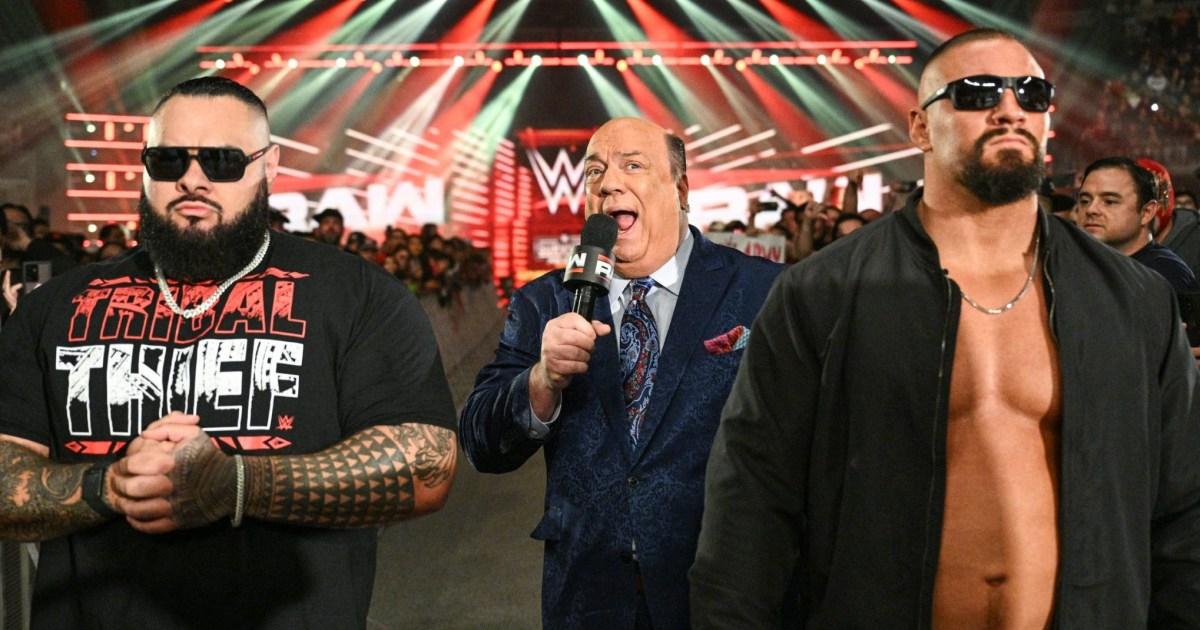 L’uomo più odiato del mondo si unisce a una grande fazione WWE prima di WarGames L’uomo più odiato del mondo si unisce a una grande fazione WWE prima di WarGames