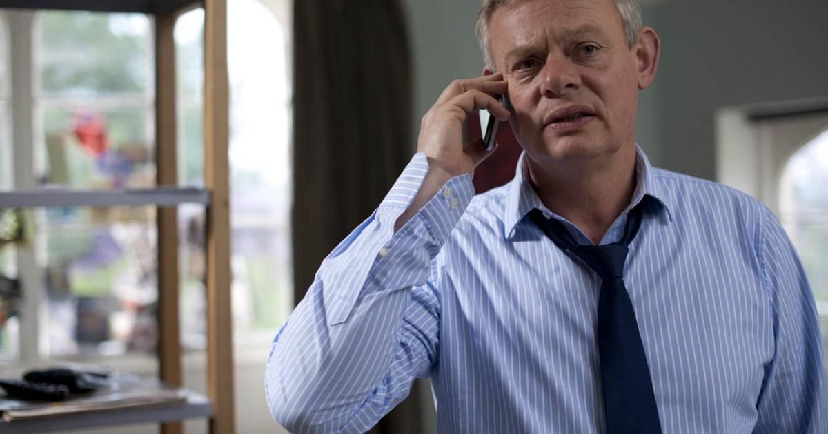Dramma criminale britannico con martin clunes in crescita su Netflix Dramma criminale britannico con martin clunes in crescita su Netflix