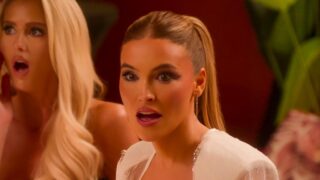 Chrishell Stause lascia selling sunset per motivi di salute mentale