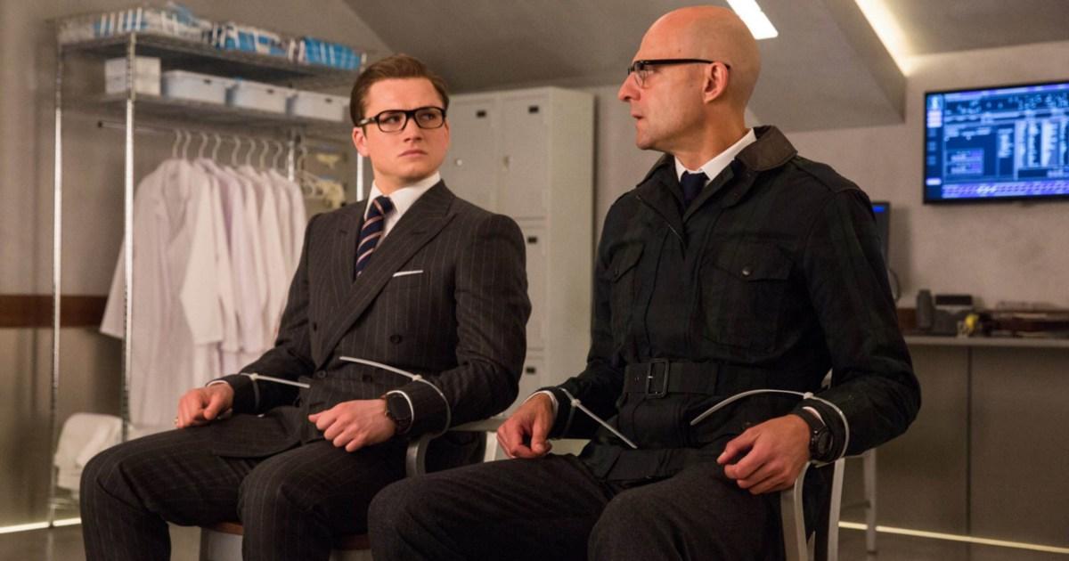 Franchise di spy più famosa completa su amazon prime streaming