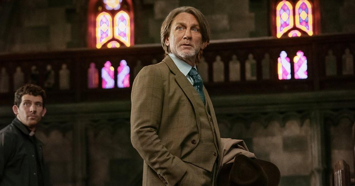 Regista di knives out smentisce il cambio di Daniel Craig dopo james bond: può fare qualsiasi ruolo Regista di knives out smentisce il cambio di Daniel Craig dopo james bond: può fare qualsiasi ruolo