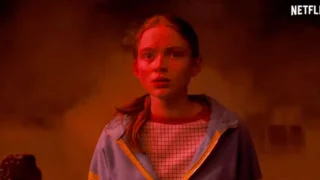 Sadie Sink e la fine di Stranger Things un momento difficile da vivere