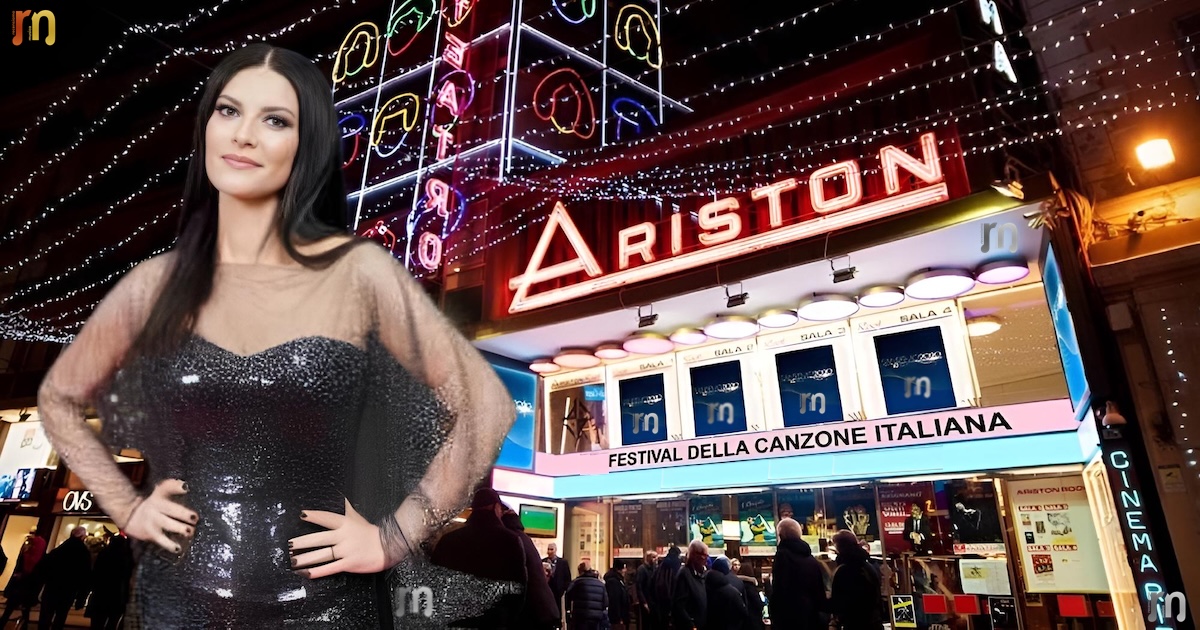 Sanremo 2026 Laura Pausini affiancherà Carlo Conti in tutte le serate Sanremo 2026 Laura Pausini affiancherà Carlo Conti in tutte le serate