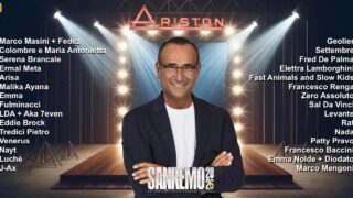 Sanremo 2026 i possibili big del festival in anteprima