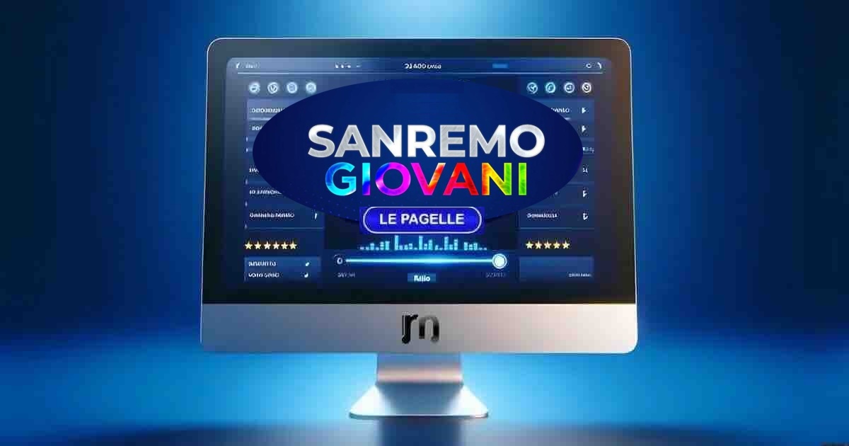 Sanremo giovani 2025 le valutazioni della seconda serata