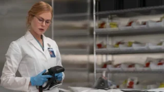 Prime video scarpetta la nuova serie crime con nicole kidman data uscita trama e cast