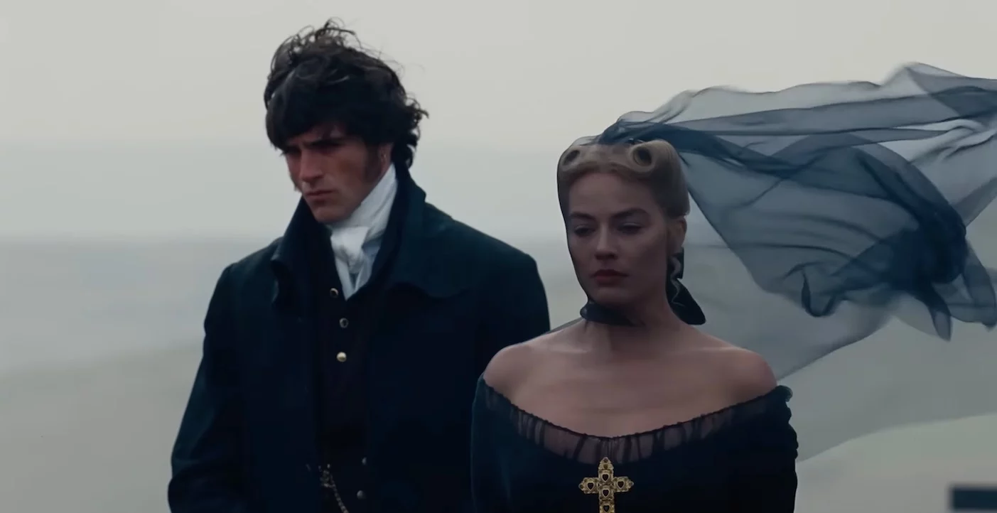 Cime tempestose il trailer del film con margot robbie da non perdere Cime tempestose il trailer del film con margot robbie da non perdere