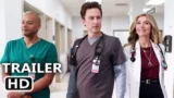 Scrubs cast originale nel primo trailer del reboot della serie abc