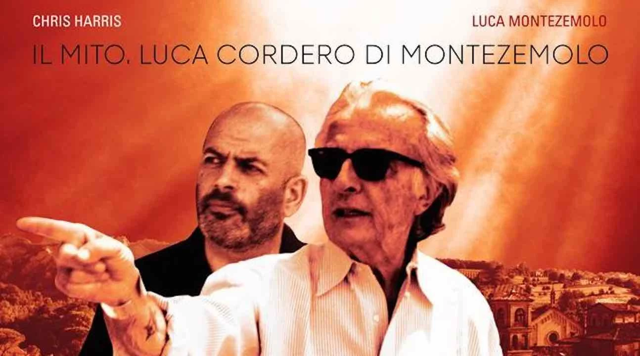 Sognando rosso il mito di Luca Cordero di Montezemolo in un documentario