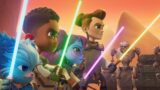 Star wars young jedi adventures stagione 3 data di uscita su disney svelata dal trailer ufficiale