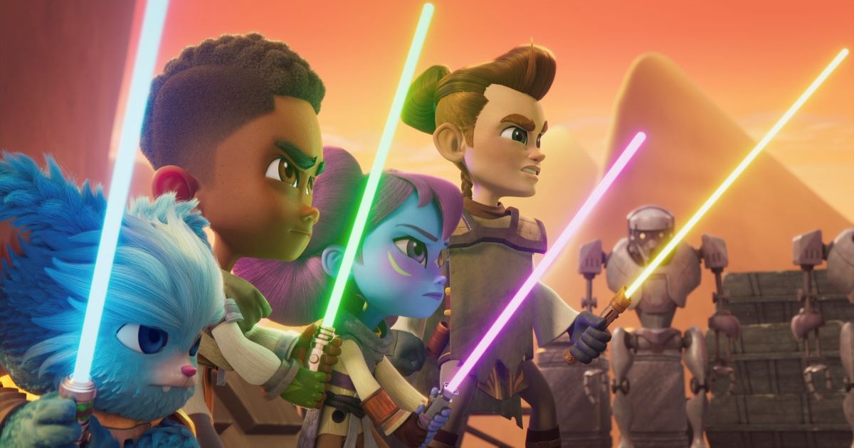 Star wars young jedi adventures stagione 3 data di uscita su disney svelata dal trailer ufficiale