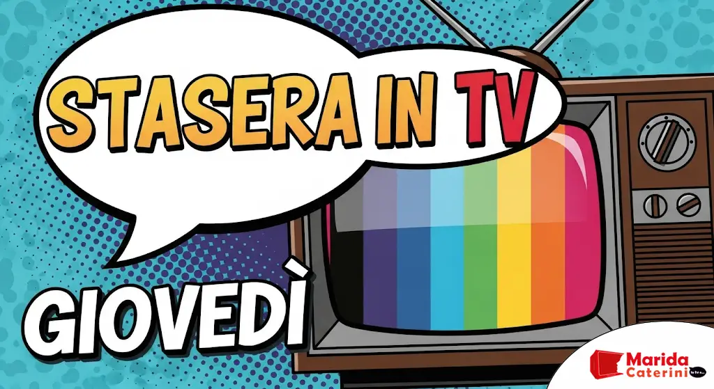 Guida ai programmi TV di giovedì 20 novembre 2025: film serie e show in prima serata