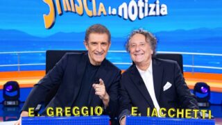 Striscia la notizia ritorno in prime time gennaio 2026 conduttori e novità