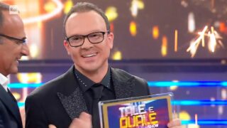 Tale e quale show 2025 vittoria di Tony Maiello finale risultati ascolti e dettagli