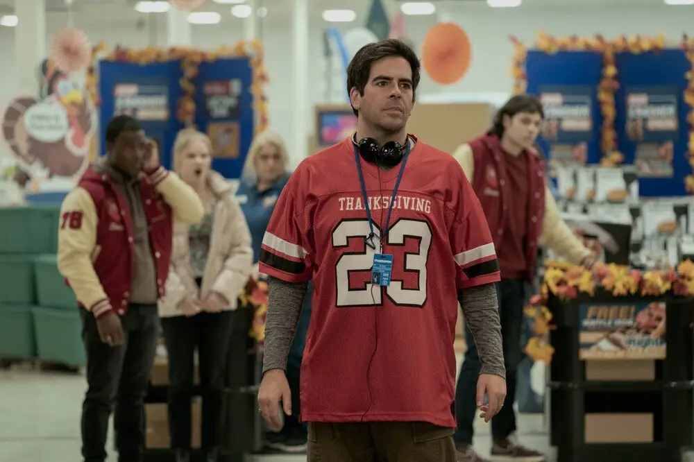 thanksgiving la morte ti ringrazier224 trama cast e location del film in onda su rai 4