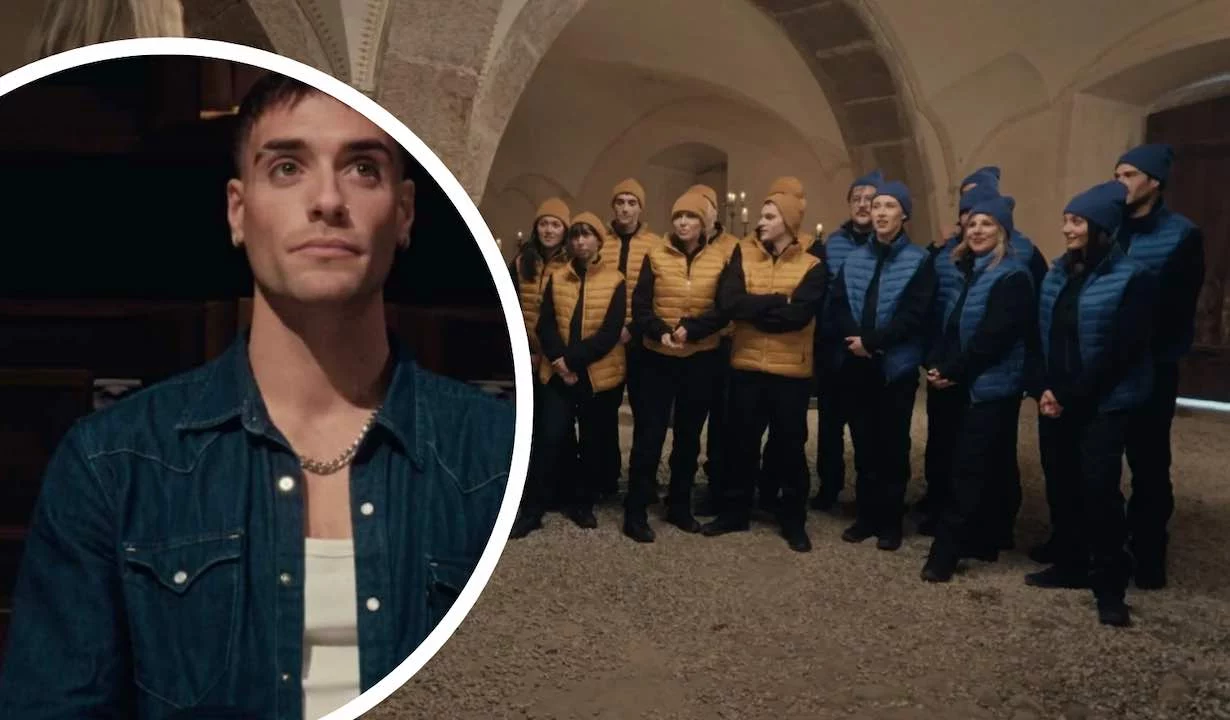 daniele resconi rivela come funziona the traitors e le scuse dei colleghi da Jumptheshark.it daniele resconi rivela come funziona the traitors e le scuse dei colleghi