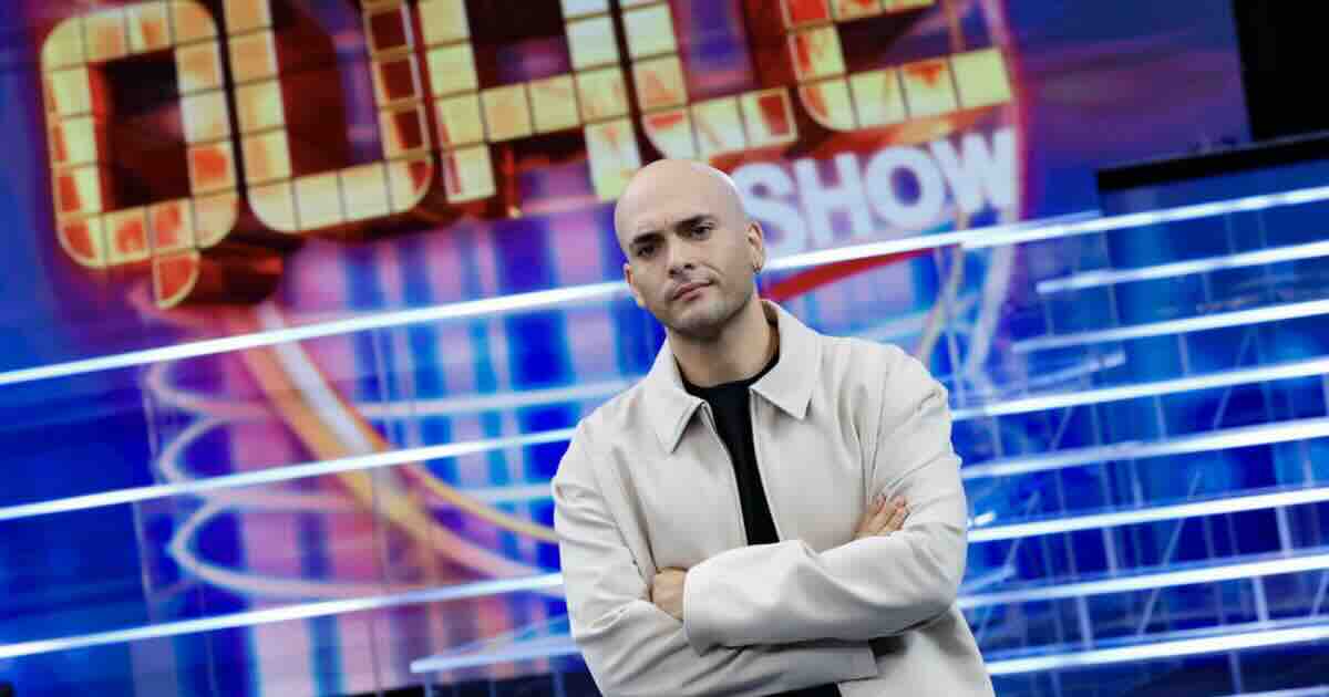 Tony maiello rivela di aver inviato una canzone a carlo conti per sanremo Tony maiello rivela di aver inviato una canzone a carlo conti per sanremo