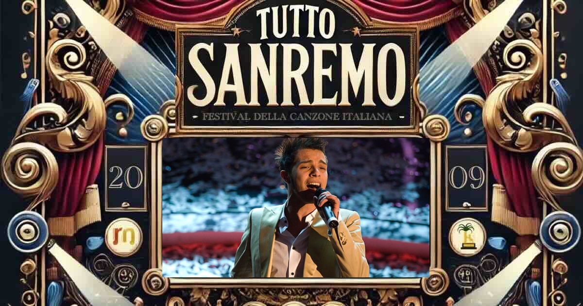 Tutto sanremo storia del festival 2009 rivivi l’edizione memorabile Tutto sanremo storia del festival 2009 rivivi l’edizione memorabile