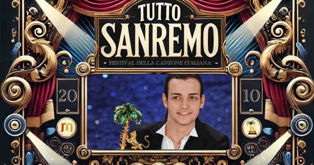 Tutto sanremo storia del festival 2010